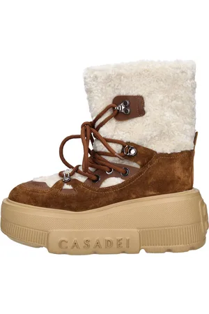 Casadei Stivali Marrone
