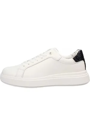 Calvin Klein Sneakers LOW TOP LACE UP WOVEN