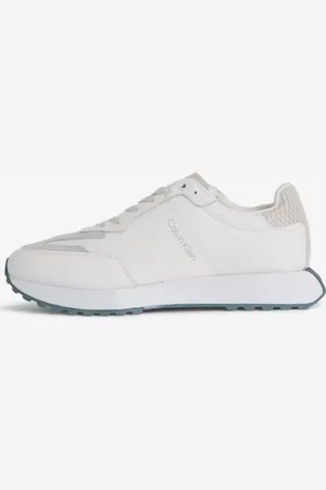 Calvin Klein Sneakers LOW TOP LACE UP NYLO0N WOVEN