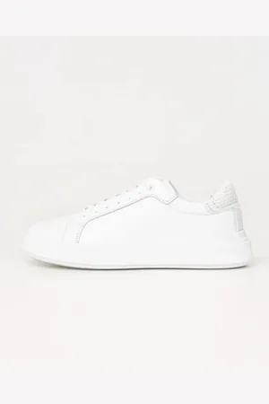 Calvin Klein Sneakers LOW TOP LACE UP WOVEN