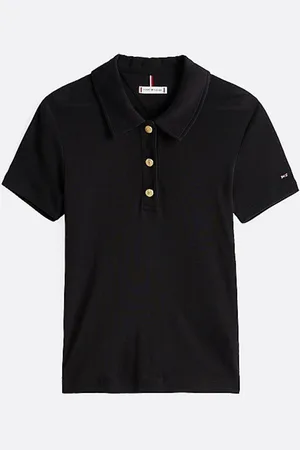 Tommy Hilfiger POLO SLIM GB SLEEK LYOCEL POLO SS