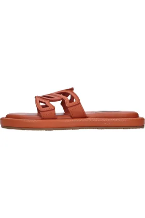 Casadei Sandali Arancio