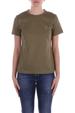 Dondup T-shirt e Polo Verde
