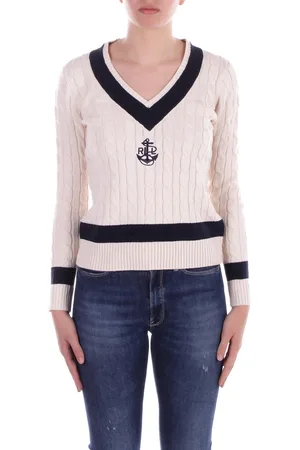 Ralph Lauren Maglie Beige