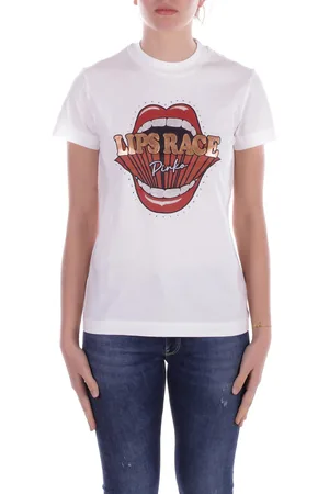 Pinko T-shirt e Polo Bianco