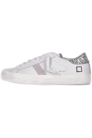 D.A.T.E. Sneakers Bianco