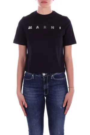 Marni T-shirt e Polo Nero