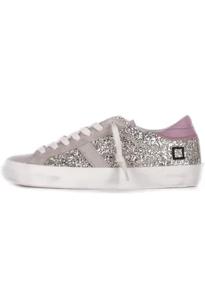 D.A.T.E. Sneakers Glitter