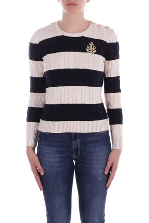 Ralph Lauren Maglie Beige