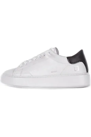 D.A.T.E. Sneakers Bianco