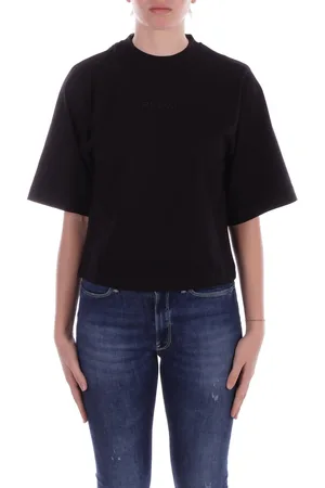 Pinko T-shirt e Polo Nero limousine