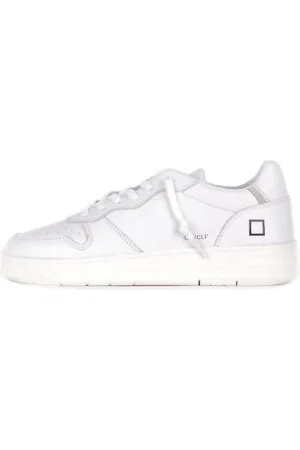 D.A.T.E. Sneakers Bianco