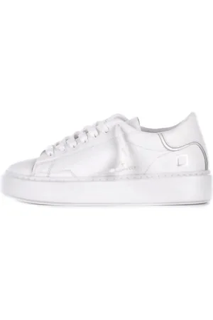 D.A.T.E. Sneakers Bianco