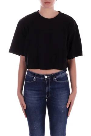 Pinko T-shirt e Polo Nero limousine