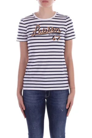 Ralph Lauren T-shirt e Polo Bianco
