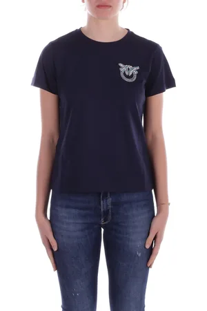 Pinko T-shirt e Polo Blu