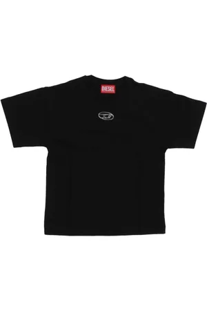 Diesel T-shirt e Polo Nero