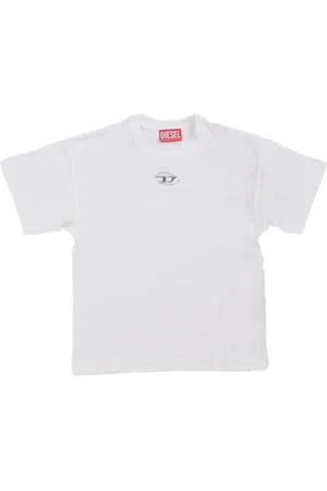 Diesel T-shirt e Polo Bianco