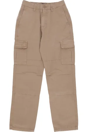 IUTER Pantalone Lungo Uomo Cargo
