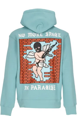 Doomsday Felpa Cappuccio Uomo No More Space Hoodie