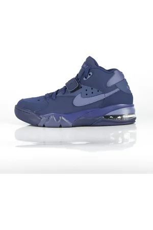 Nike Scarpa Alta Uomo Air Force Max Navy/diffused Blue