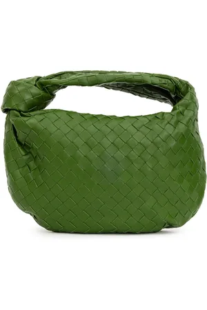 Bottega Veneta Borsa Jodie piccola in nappa intrecciata