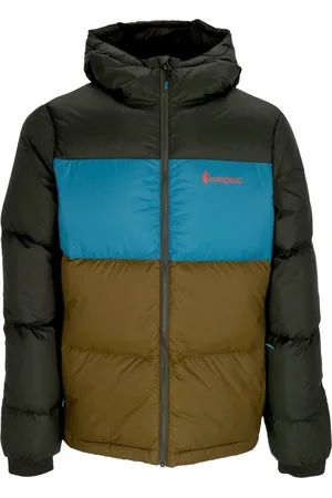 COTOPAXI Piumino Uomo Solazo Down Hooded Jacket