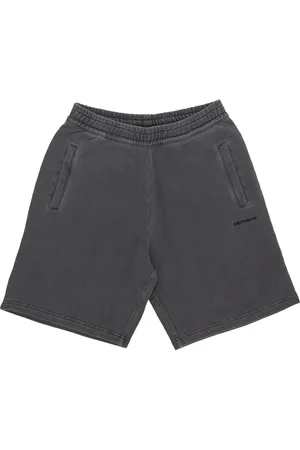 Carhartt Pantalone Corto Tuta Felpato Uomo Duster Sweat Short