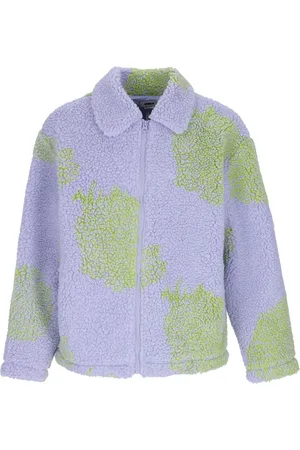 Obey Orsetto Donna Bistro Sherpa Jacket