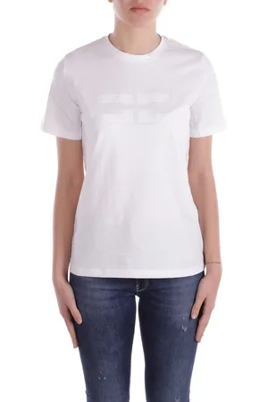 Elisabetta Franchi Maglie Gesso