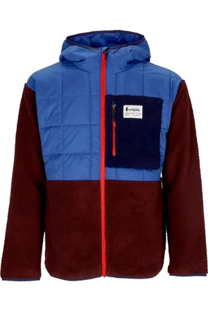COTOPAXI Orsetto Uomo Trico Hybrid Hooded Jacket