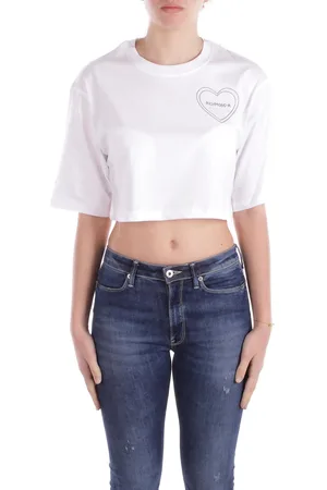 John Richmond T-shirt e Polo Bianco