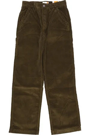 Timberland Pantalone Lungo Uomo Work Cord Pant