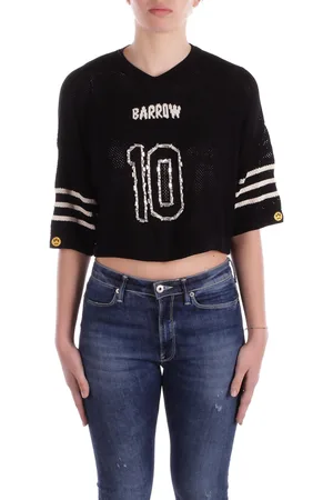 BARROW Maglie Nero