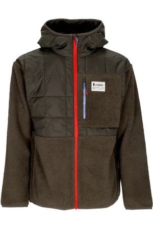 COTOPAXI Orsetto Uomo Trico Hybrid Hooded Jacket