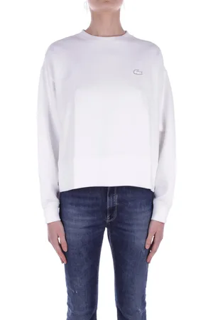 Lacoste Maglie Bianco