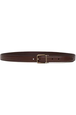 Dolce & Gabbana Cintura in Pelle