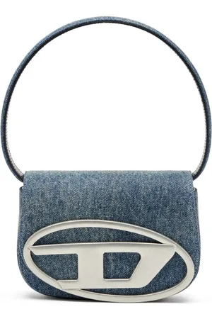 Diesel Borsa a spalla in pelle 1DR