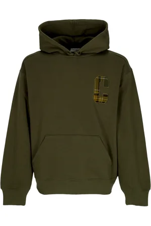 Carhartt Felpa Cappuccio Uomo Wiles Hooded
