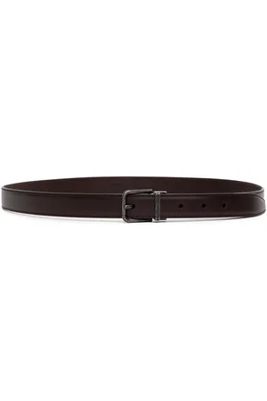 Dolce & Gabbana Cintura in Pelle