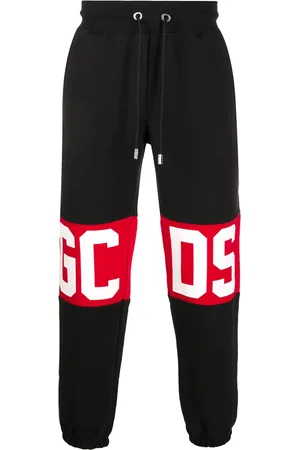 GCDS Pantaloni BAND LOGO SWEATPANTS