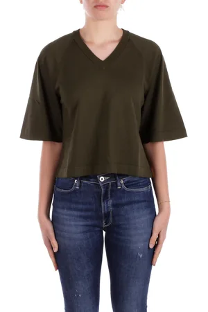 K-Way T-shirt e Polo Green africa