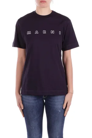 Marni T-shirt e Polo Blu