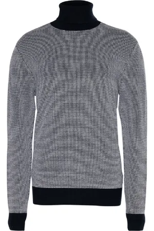 Armani Exchange Maglie Blu