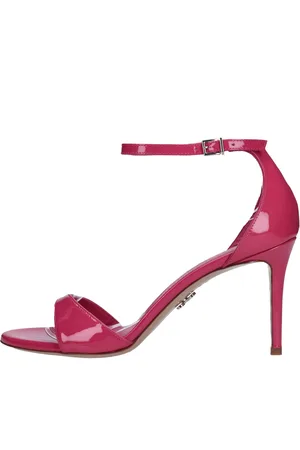 SERGIO LEVANTESI Sandali Fucsia