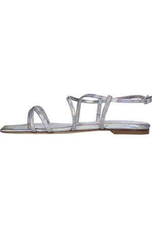 Ncub Scarpe basse Argento