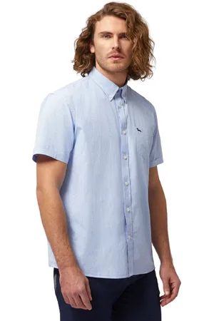 HARMONT&BLAINE Camicie Azzurro
