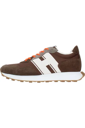 Hogan Sneakers Marrone