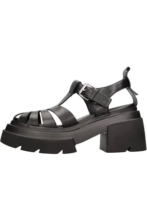 Elena Iachi Sandali Nero
