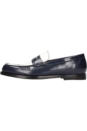 Green george Scarpe basse Blu